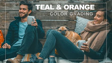 Chances are you've noticed feature film's tendency to color grade so it looks somewhat real, and then not. 1-Click Teal and Yellow Color Grading Effect in Photoshop ...