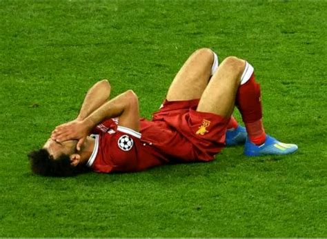 Egyptian Lawyer Files €1 Billion Lawsuit Against Ramos Over Salah