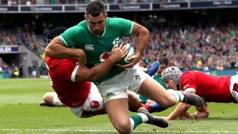 Roscommon Herald — Irish Rugby Star Rob Kearney To Retire After Final