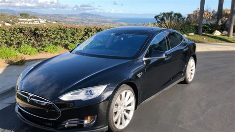 Tesla Model S Review For Commercial Real Estate Clientlook