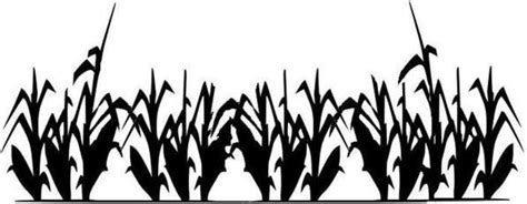 Resources are for download on 123clipartpng. Cornfield silhouette | TheLovelyBones | Scoop.it