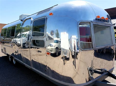 Airstream Food & Concession Trailers For Sale
