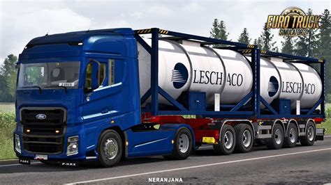 Euro truck simulator 2 — represents you the second part of an excellent game project, which by genre belongs to the simulators of drivers of huge trucks. ETS 2 Mod | Ownable D-TEC Combi Trailer V1.0 ETS2 v1.37 - YouTube