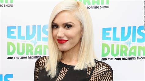 Gwen Stefani Brings Bullying Victim Onstage During Concert Cnn