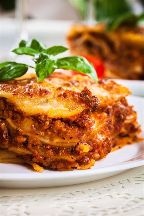 Lasagne Foodwiki