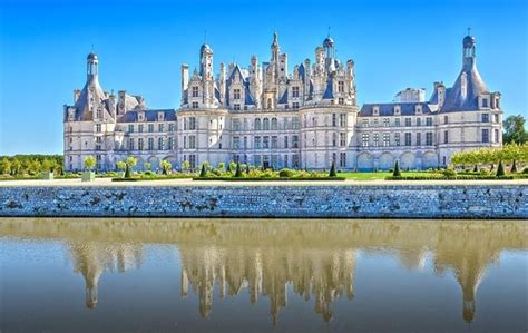 Autovakantie In De Loirestreek Route Loirevallei Met Je Wagen