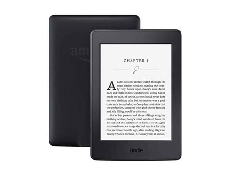 Amazon Kindle Paperwhite Now Waterproof 8 Gb 6 Inch E Reader Wifi
