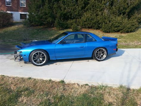 Rb25det Nissan 240sx Turbo Coupe For Sale Photos Technical