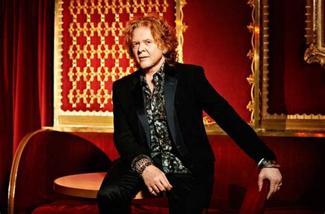 Simply Reds Mick Hucknall To Bare American Soul On New Solo Album