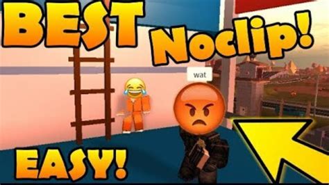 Jailbreak is a popular roblox game where you can choose to perform robberies or stop criminals from getting away. (*EASIEST WAY TO NOCLIP IN ROBLOX JAILBREAK*2019*)(NO JOKE ...