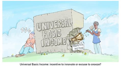 Universal Basic Income Panacea Or Distraction Strategic Nudge