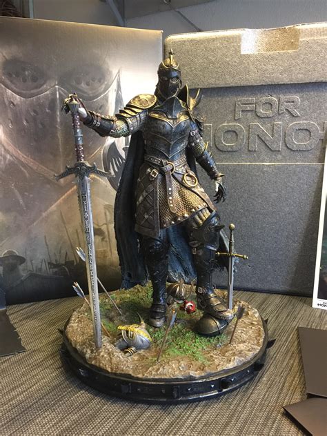 My Apollyon Statue Got Delivered Today Rforhonor