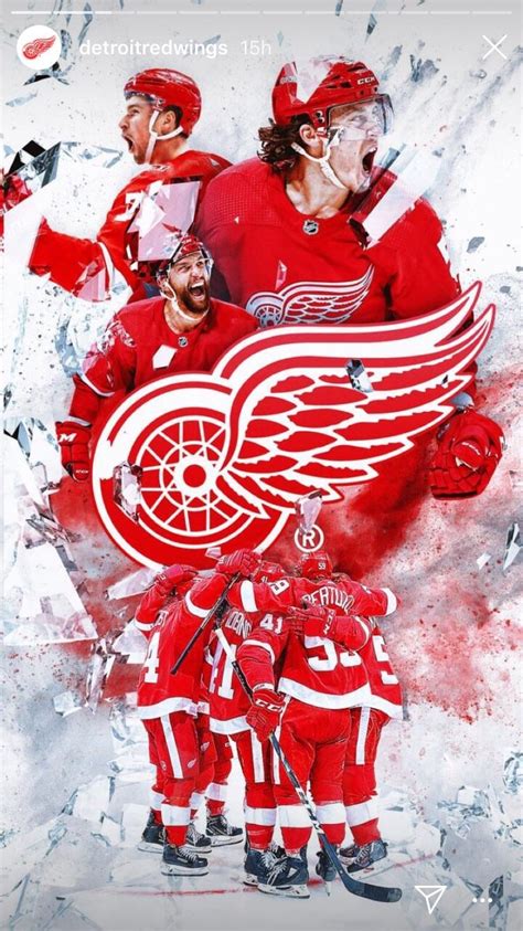 Detroit Red Wings Wallpapers Top Free Detroit Red Wings Backgrounds
