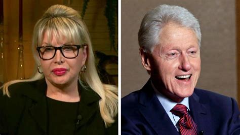 Gennifer Flowers Accuses Bill Clinton Of Sexual Harassment Before Their Consensual Relationship
