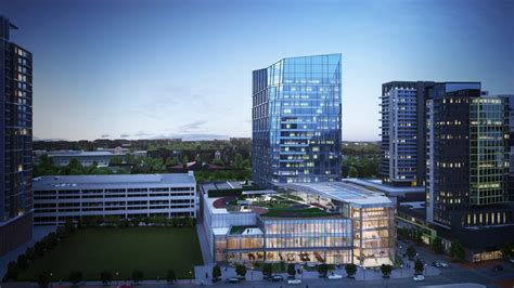 Ncr Opens 750000 Square Foot Global Headquarters In Midtown Atlanta