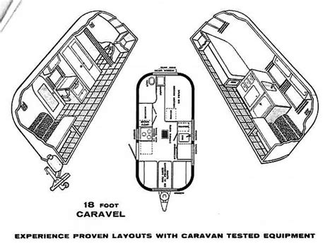 Heavy duty landscaping trailer, car trailer, boat trailers, horse trailer, travel trailer. Pin on Vintage Travel Trailers Airstream, Cadet, Comanche, Fleetcraft Floor Plans