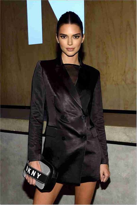 Kendall Jenner Height And Body Measurements 2023