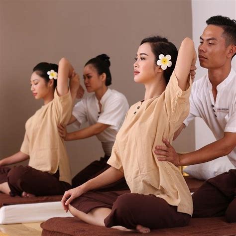 Vì Sao Bạn Nên Thử Trải Nghiệm Massage Thái Một Lần Trong đời Massage