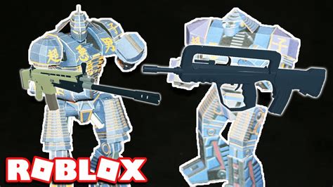 Roblox Power Armor