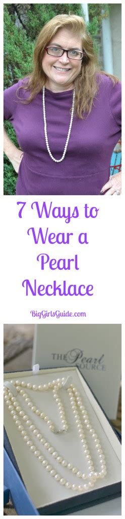 How To Wear Pearls The Pearl Source Review Biggirlsguide