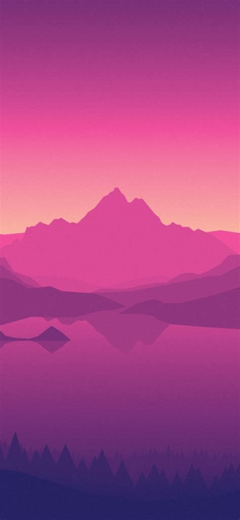 Firewatch Wallpaper 4k Iphone