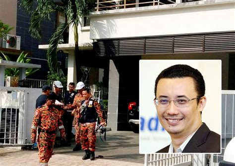 Initial reports said the fire may have been caused by his mobile phone, which had been charging by his bedside, exploded. Stunning plot twists to Malaysian CEO's death, Malaysia ...