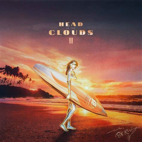 88rising share Head In The Clouds II crew album ft. Joji, Rich Brian