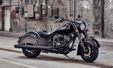 2019 Indian Chief Dark Horse Guide • Total Motorcycle