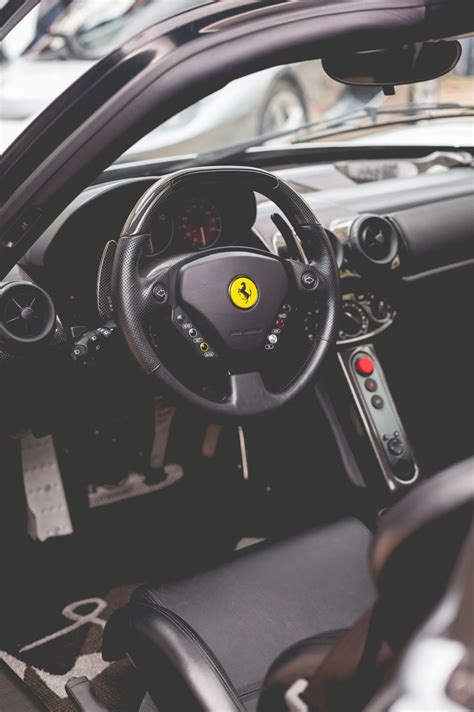 Ferrari 599xx Interior Wild Country Fine Arts