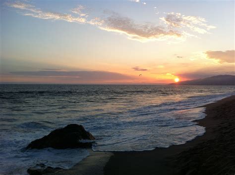 Sunset At Zuma Beach Malibu Beautiful Scenery Beautiful Places