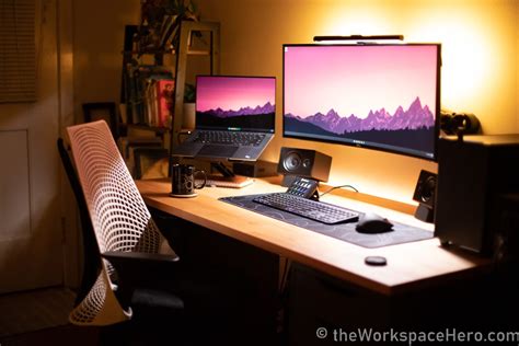 Simplify And Streamline The Ultimate Guide To A Minimal Desk Setup
