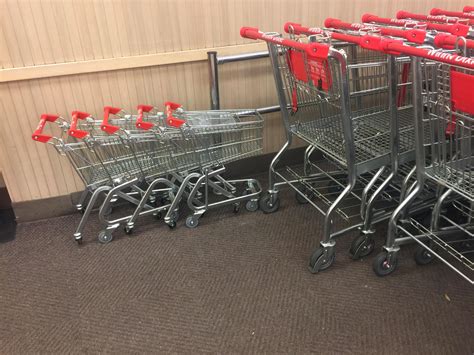 The Local Grocery Store Has Mini Carts Mildlyinteresting