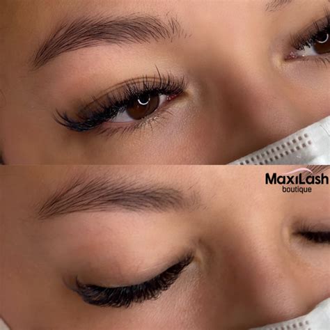 Wispy Eyelash Extensions In Boston Maxilash Boutique Lashes And Pmu Boston