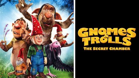 watch gnomes and trolls the secret chamber 2009 full movie online plex