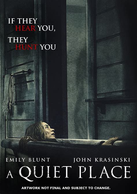 In this terrifyingly suspenseful thriller. A Quiet Place DVD 2018 (Original) - DVD PLANET STORE