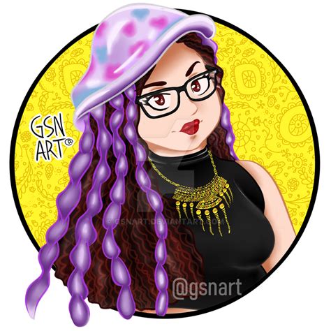 Gsnart Jellyfish Girl By Gsnart On Deviantart