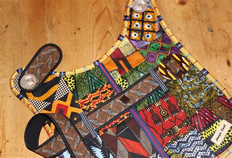 JoeysCoat: Why African Fabric?