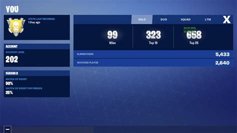 With this app, you can get to know everything there is to know about fortnite, and get one step ahead of all your opponents! How To See Fortnite Stats On Mobile