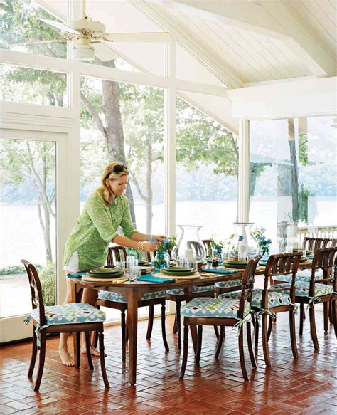 Lake House Decorating Ideas Lake Decor Youll Love Southern Living