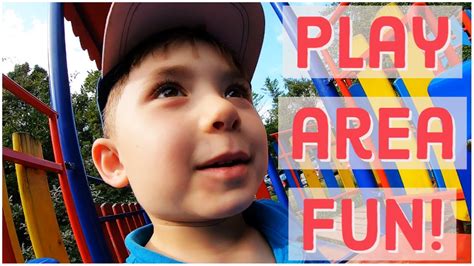 Dan In The Park Play Area Fun With The Camera Youtube