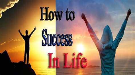 How To You Successful Your Life Motivational Speech For Success In