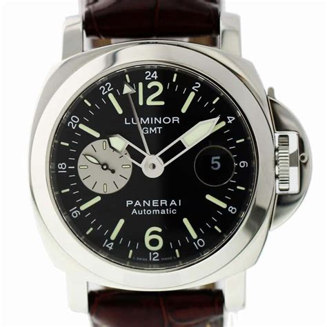 Vintage Panerai 3646 With California Dial At 1stdibs