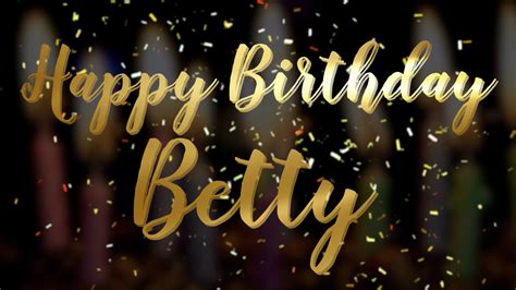 Bettys Birthday Bettys 60thmp4 On Vimeo