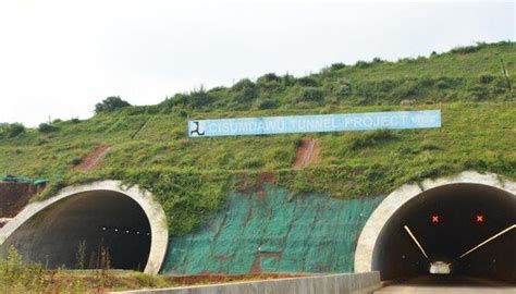 Mengenal Terowongan Kembar Di Tol Cisumdawu Jadi Bagian Yang Sulit