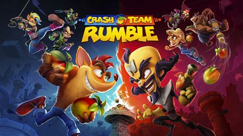 Crash Team Rumble Gets June Release Date And Closed Beta In April
