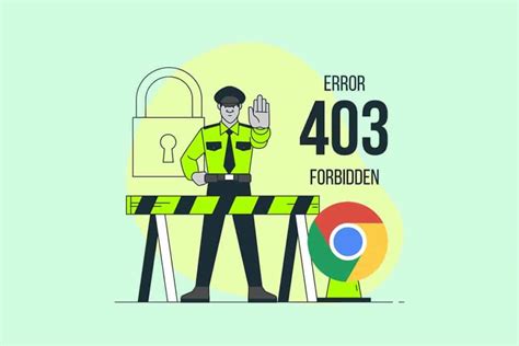 What Is A 403 Forbidden Error And How Can I Fix It Search Engine
