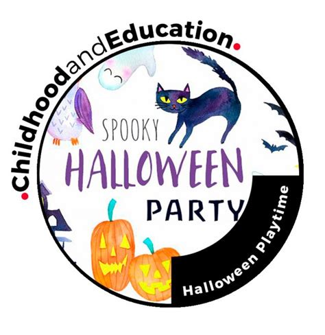 2 objetivo de los juegos. Halloween Playtime | Infancia y Educación - Shop