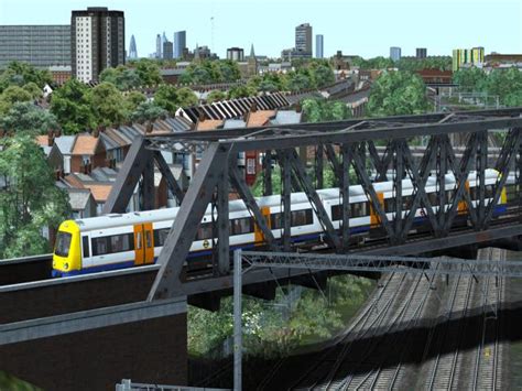 Train Simulator North London Line Route Download Pc