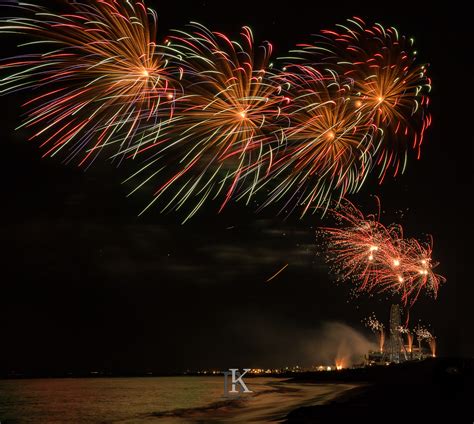 Feuerwerk - BKueffer-Photography