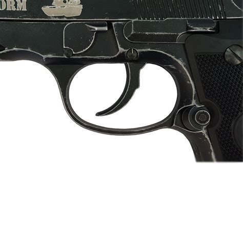 Beretta M92 A1 Desert Storm Commemorative Wholesale Golden Plaza